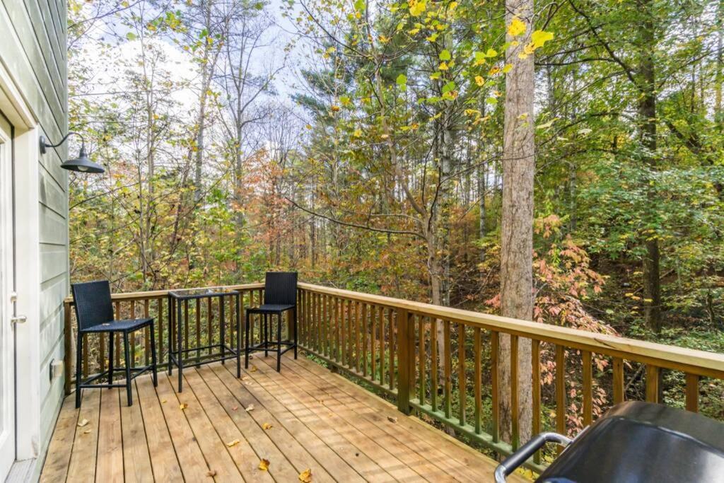 Deerfield Cabin Vila Dahlonega Exterior foto